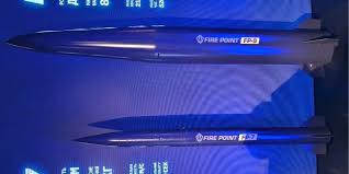 Fire Point unveils two ballistic missile designs at Rzeszow