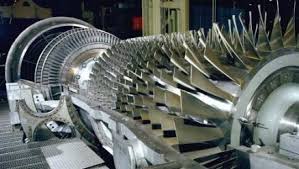 Image result for Frame Type Heavy-Duty Gas Turbines.