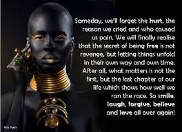 African Queen Quotes. QuotesGram via Relatably.com