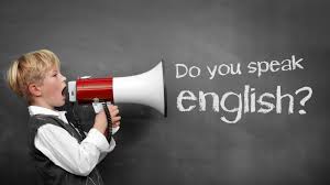 Image result for speaking in english