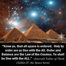 Image result for emerald tablets of thoth