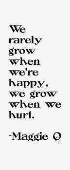 Maggie Q Quotes. QuotesGram via Relatably.com