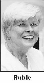 DEANNA KAY RUBLE, 71, formerly of Whitley County, passed away on Friday, Sept. 9, 2011, 3:33 p.m., after a long courageous battle of cancer, in Columbus, ... - 0000934641_01_09132011_2