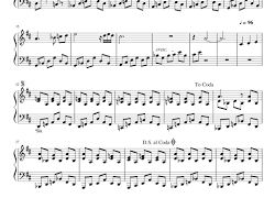 Image of Requiem sheet music