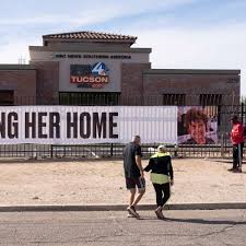 Exclusive: Arizona sheriff blocks FBI access to evidence in Nancy Guthrie abduction, source says