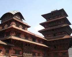 Image of Kathmandu Durbar Square, Kathmandu Nepal