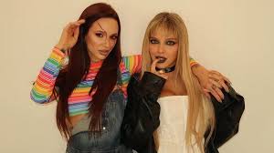 La Joaqui y La Reini revolucionaron Masterchef: el show de Chucky y su novia que descolocó a todos