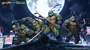 collaboration event Street Fighter: Duel and Teenage Mutant Ninja Turtles Join Forces in Epic Collaboration