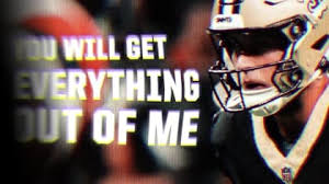 HYPE: Tyler Shough shines in rookie season