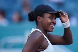 Coco Gauff responds to criticism of natural hair in Miu Miu shoot: ‘The girls who get it, get it’