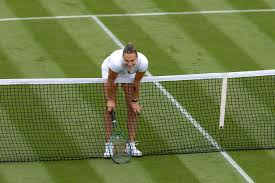 Wimbledon - News update