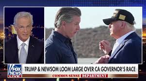 Trace Gallagher: Despite leftist rhetoric, a presidential nod is a badge of honor