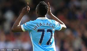 Image result for pic of iheanacho