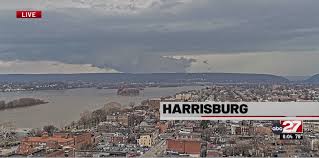 Severe Weather Impacts Pennsylvania and Maryland