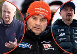 Małysz odchodzi, a to nie koniec. Cała prawda o Horngacherze wyszła na jaw