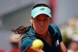 Tennis Tracker: Sorana Cîrstea câștigă la pas primul set / Mirra Andreeva o spulberă pe Ruzic