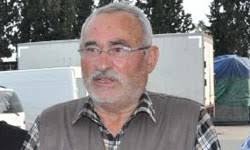 Adana&#39;da 12 Eylül 1980 askeri darbesi öncesi öldürme olaylarına karıştığı suçlamasıyla 36 yıl hapis cezasına çarptırılan 60 yaşındaki Osman Engin yakalandı. - 19870532