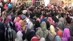 Mobile Internet Blocked Parts Kashmir,