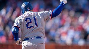 Rangers blow 3-run lead in 9th inning but recover to top Phillies 5-4 in the 10th