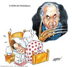 Resultado de imagem para Sibá Machado CIA charges