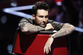 Image result for adam levine