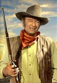 Resultado de imagem para John Wayne