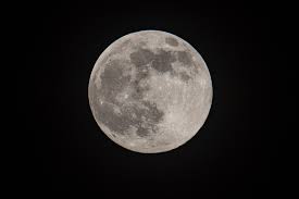 What does today’s moon tell us about the Waxing Gibbous phase of the lunar cycle?