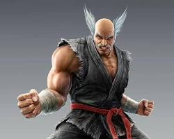 Image of Heihachi Mishima from Tekken 3