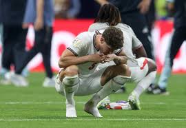 England’s problem at major tournaments? They’re still just too English - The Athletic