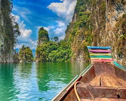 Image of Khao Sok National Park, Thailand