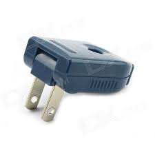 Résultat de recherche d'images pour "power plug adapter"