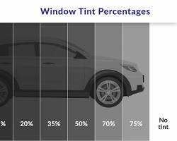 Image of car with legal window tint