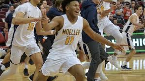 Ohio native Miles McBride close to becoming an NBA champion