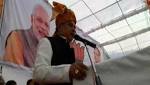 Union Minister's 'Moustache Tail' Swipe