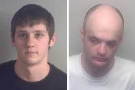 Christopher Aldred and Christopher Heath Convicted: Christopher Aldred and Christopher Heath Detectives swooped on Sullivan&#39;s home and after examining one ... - gang-2