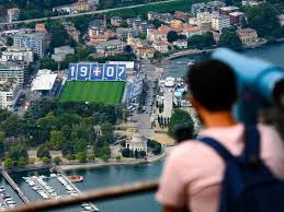 Famous local residents, a picturesque stadium and a World Cup winner