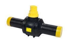 Donkin Certus PE Ball Valve for Gas | Total Pipeline Systems