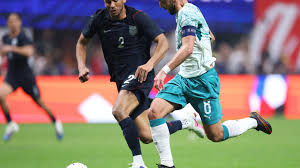 Portugal down US 2-0 as World Cup hosts again fail to shine