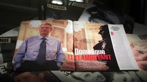 "C'est dix fois plus que les costumes de François Fillon" : dans "Complément d'enquête", les révélations de Robert Bourgi sur des cadeaux qu'aurait reçus Dominique de Villepin