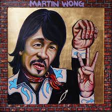 Museum of the City of New York Exhibits Martin Wong&#39;s Extensive Street Art Collection - martin_wong