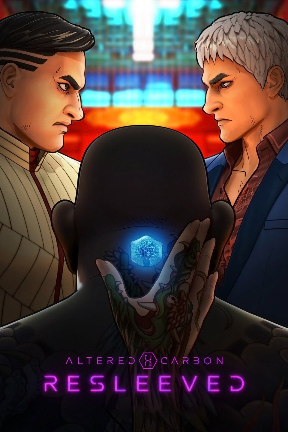 [MINI Superr-HQ] Altered Carbon: Resleeved (2020) อัลเทอร์ด คาร์บอน: รีสลีฟ [1080p] [พากย์ไทย 5.1 + เสียงญี่ปุ่น 5.1 + เสียงอังกฤษ 5.1] [บรรยายไทย + อังกฤษ] [เสียงไทย + ซับไทย] [DOSYAUPLOAD]