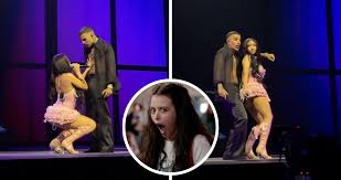 Paloma Mami and Rauw Alejandro Romance Rumors Heat Up