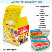 Price History of Oswaal Lil Legends Mini Library Box Set Volume 1