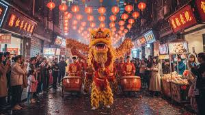 Año Nuevo Chino 2026: ¿qué animal lo representa?