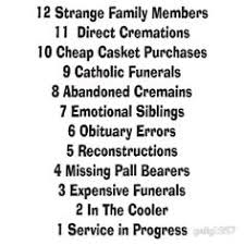 Funeral Director/Embalmer on Pinterest | Funeral Directors ... via Relatably.com