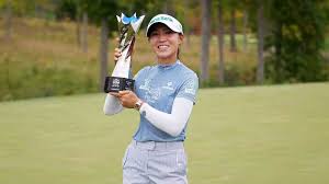 Lydia Ko Captures 22nd LPGA Tour Title at Kroger Queen City Championship 
presented by P&G