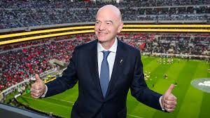 Gianni Infantino tells Canada: Treat me like the Pope