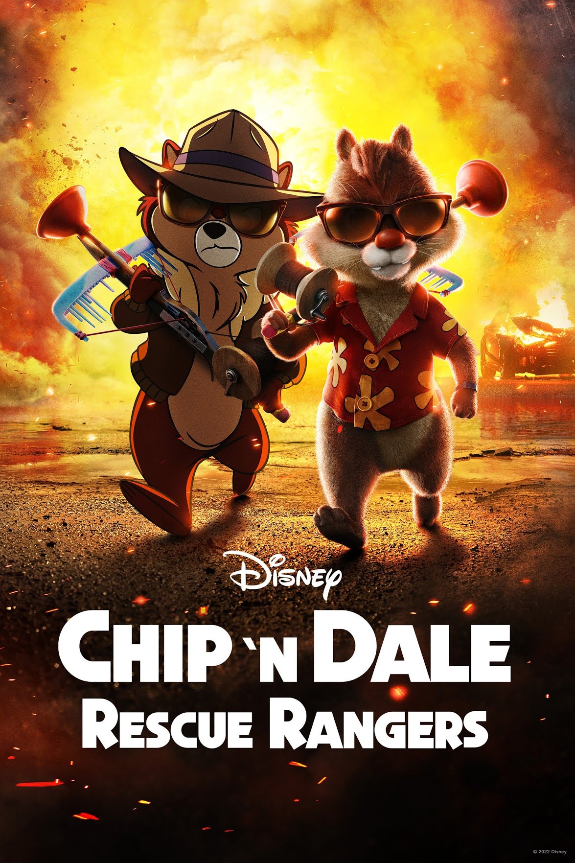 [MINI Super-HQ] Chip ‘n Dale: Rescue Rangers (2022) ชิปแอนด์เดล กู้ภัยเรนเจอร์ [1080p] [DISNEY+] [พากย์ไทย 5.1 + เสียงอังกฤษ 5.1] [บรรยายไทย + อังกฤษ] [เสียงไทย + ซับไทย] [DOSYAUPLOAD]