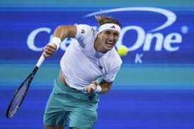 Zverev vs Nakashima Head-to-Head