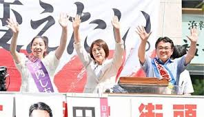 日本共産党 - News update
